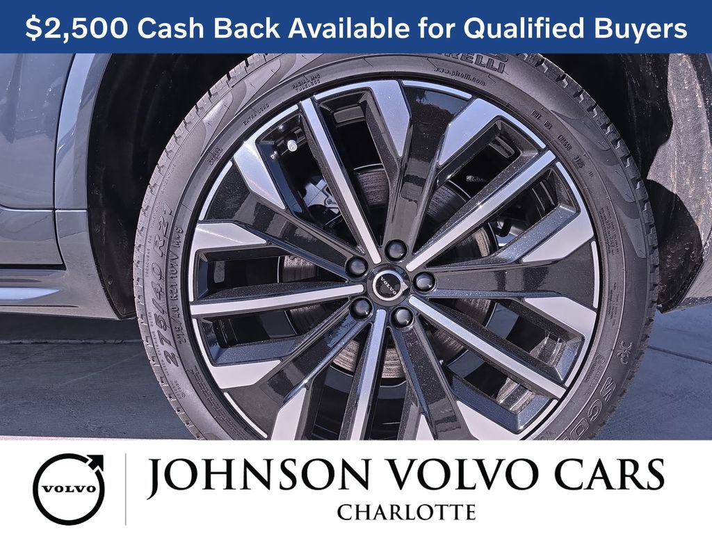 New 2026 Volvo XC90 B6 Ultra w/ Protection Package image 38