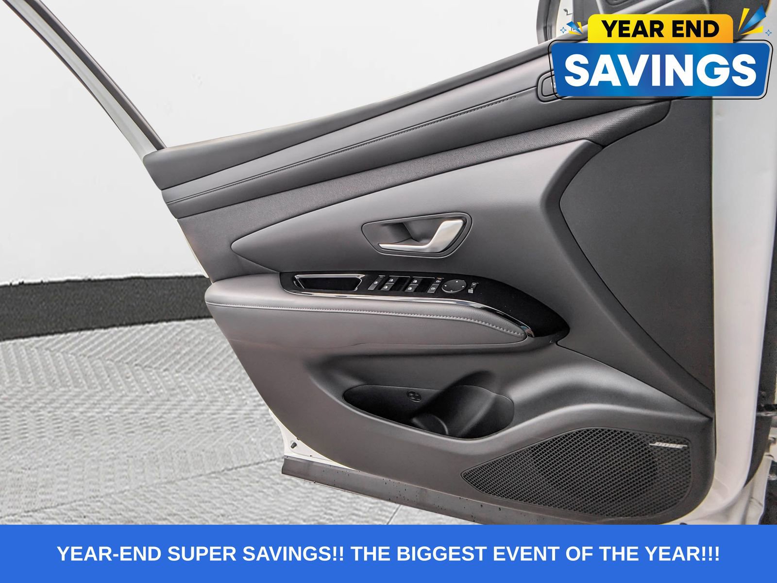 New 2025 Hyundai Tucson Limited image 36