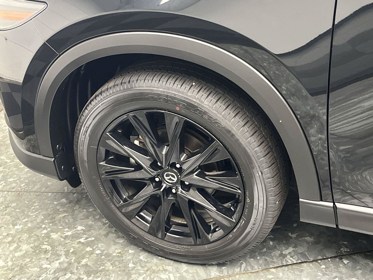 Certified 2025 MAZDA CX-5 Carbon Edition AWD/4WD image 34