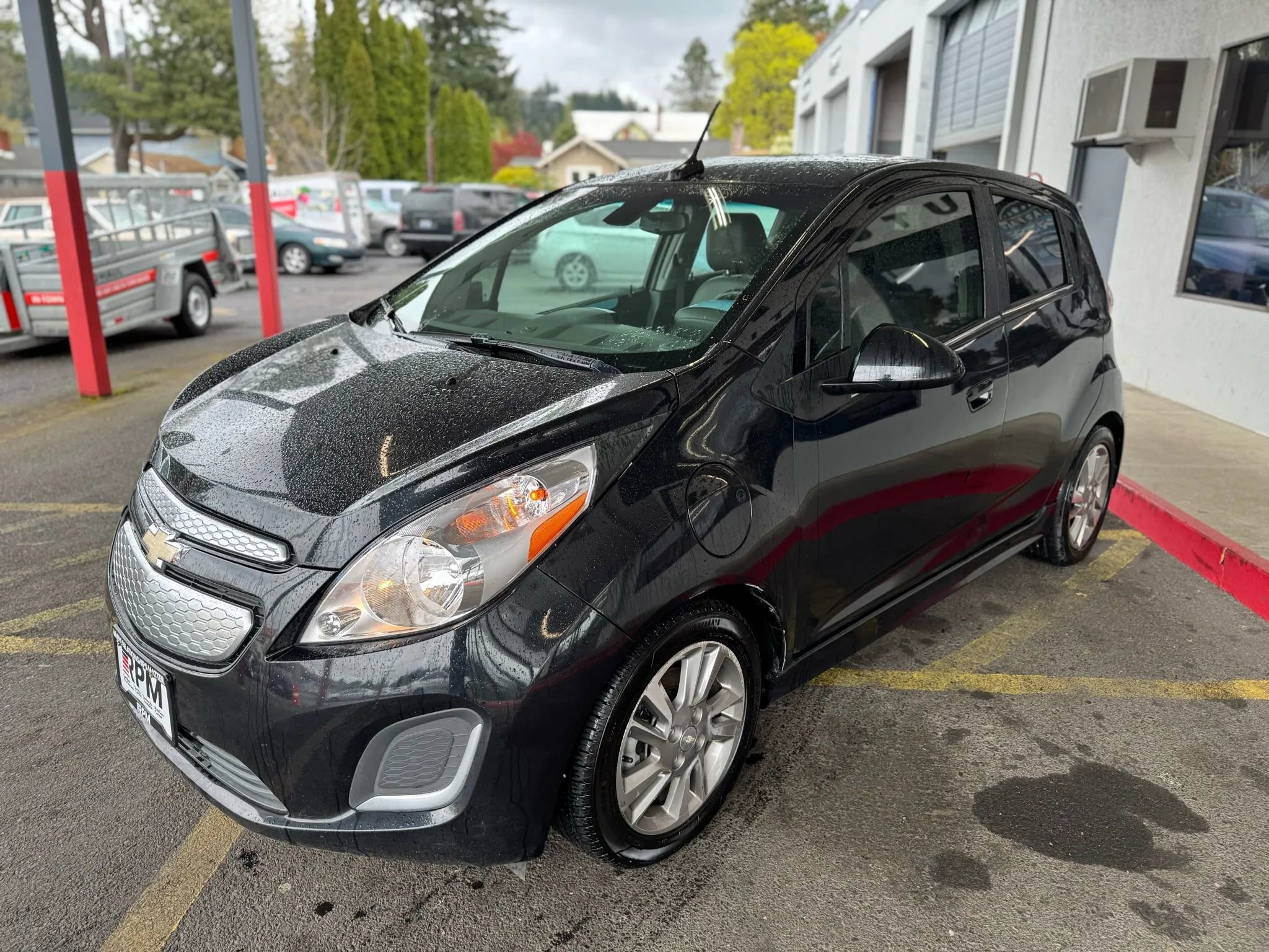 Used 2014 Chevrolet Spark LT image 3