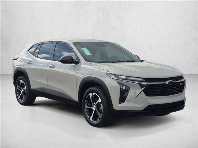 New 2026 Chevrolet Trax RS FWD image 6