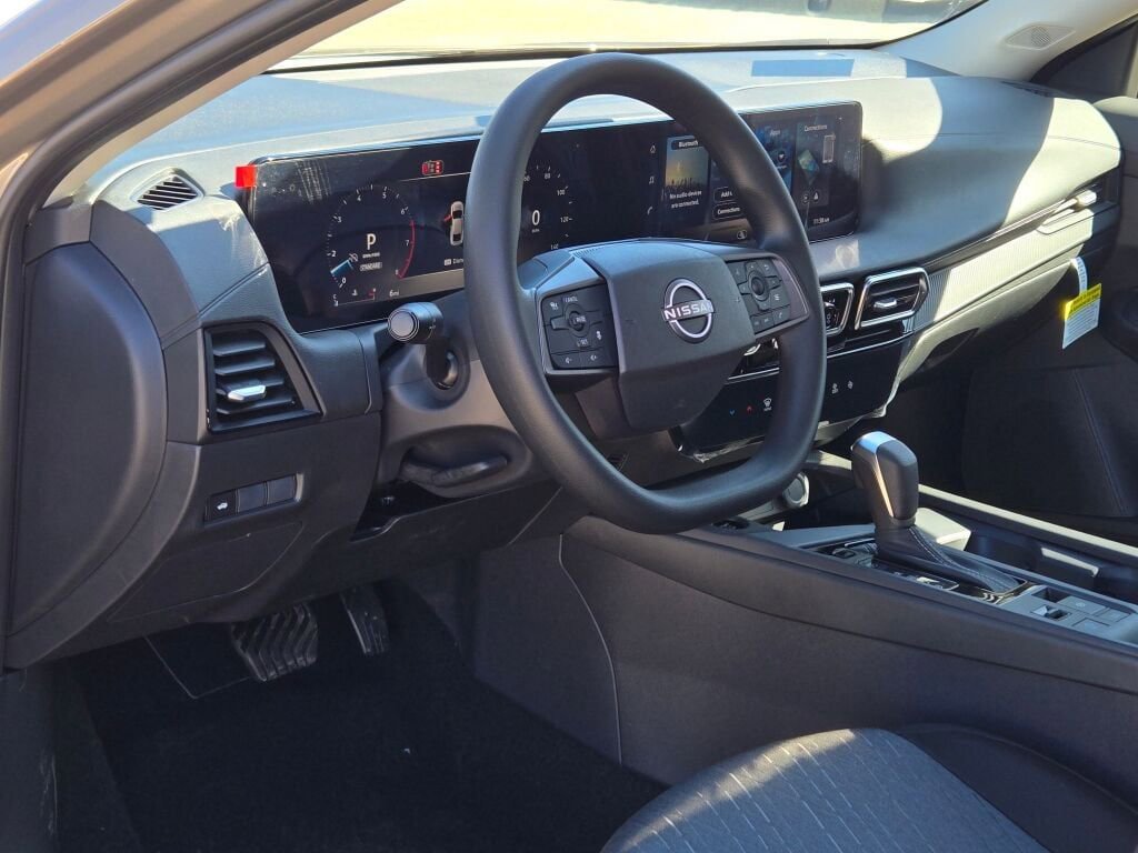 New 2026 Nissan Sentra SV w/ Floor Mat Package FWD image 19