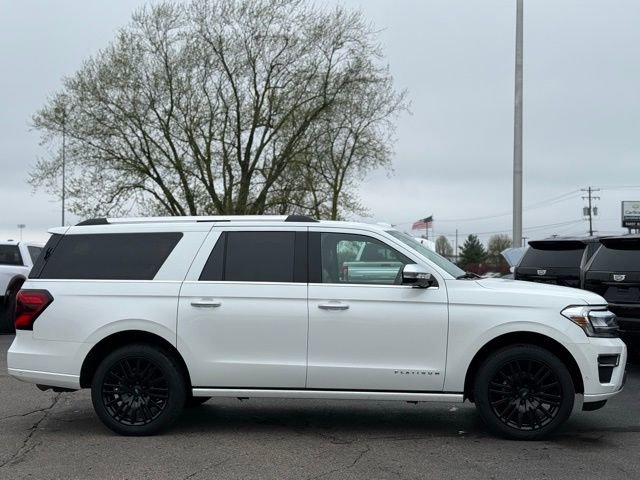Used 2024 Ford Expedition Max Platinum AWD/4WD image 42