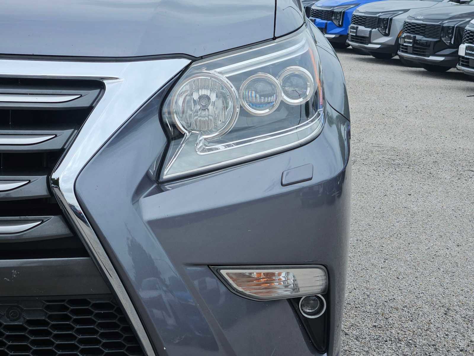 Used 2019 Lexus GX 460 Premium w/ Premium Package AWD/4WD image 11