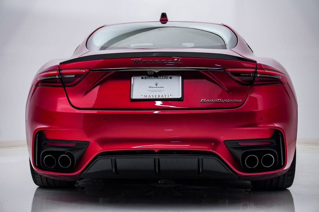 Used 2024 Maserati GranTurismo Trofeo image 8