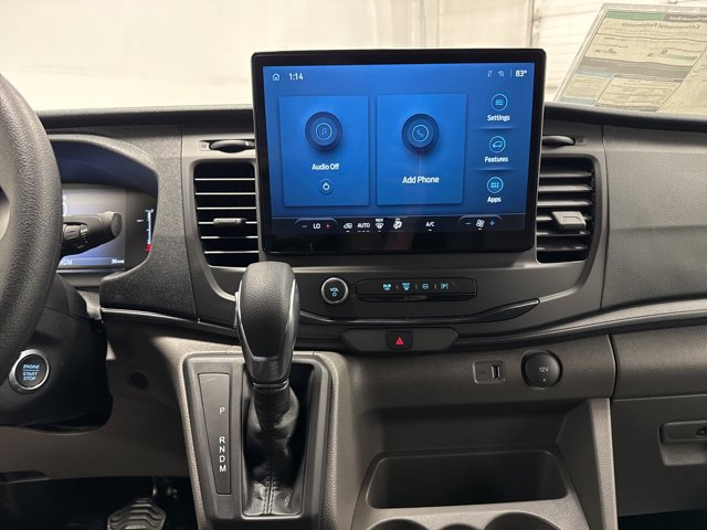 New 2026 Ford Transit 250 Low Roof RWD image 16