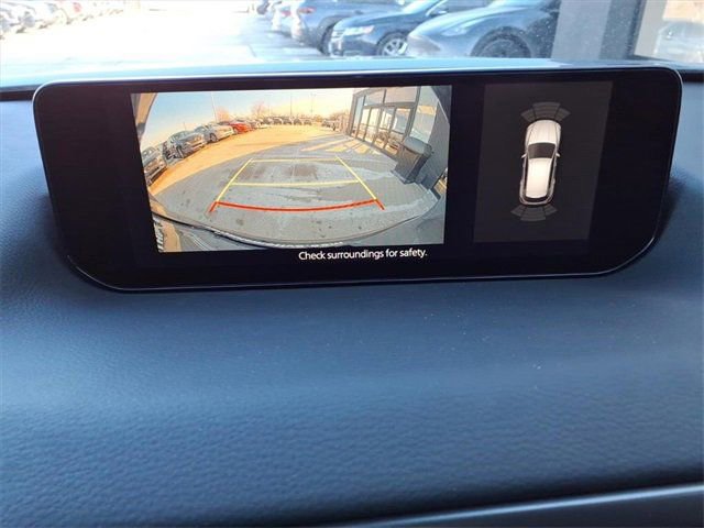 New 2026 MAZDA CX-50 AWD 2.5 Hybrid w/ Premium Pkg image 14