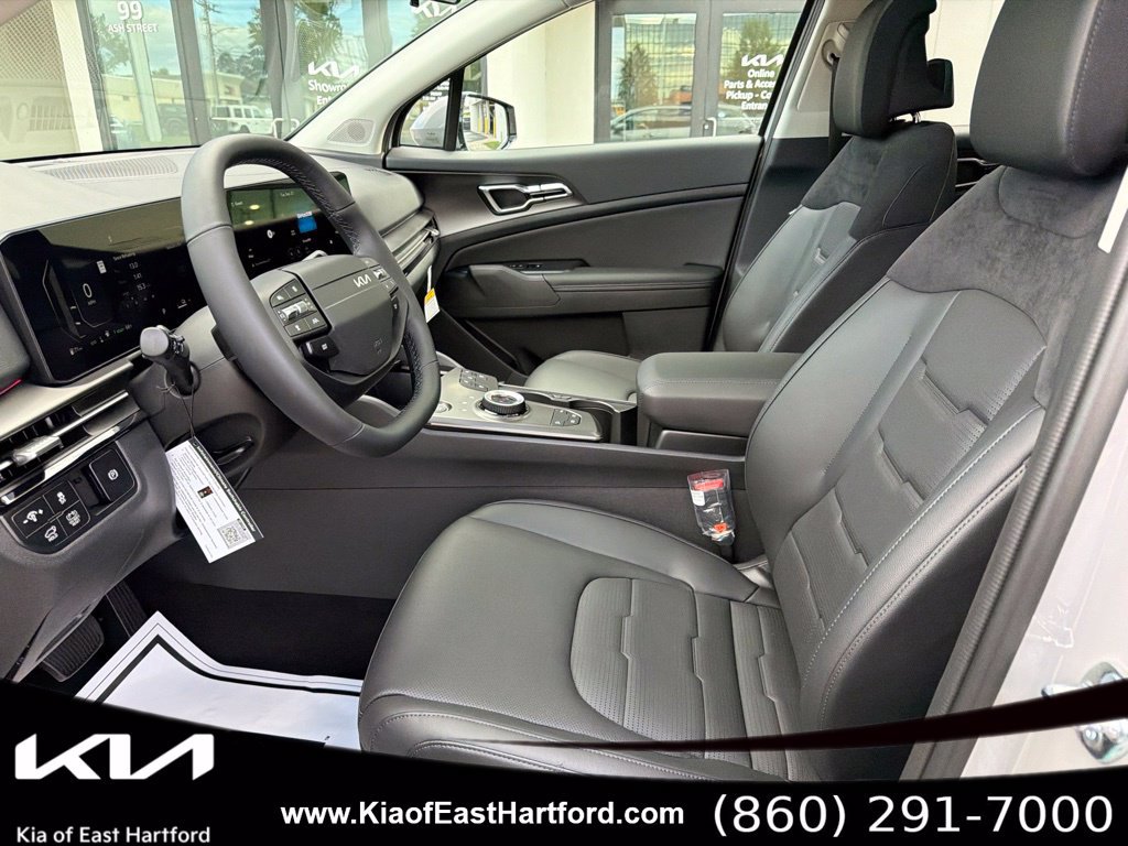 New 2027 Kia Sportage SX Prestige AWD/4WD image 32