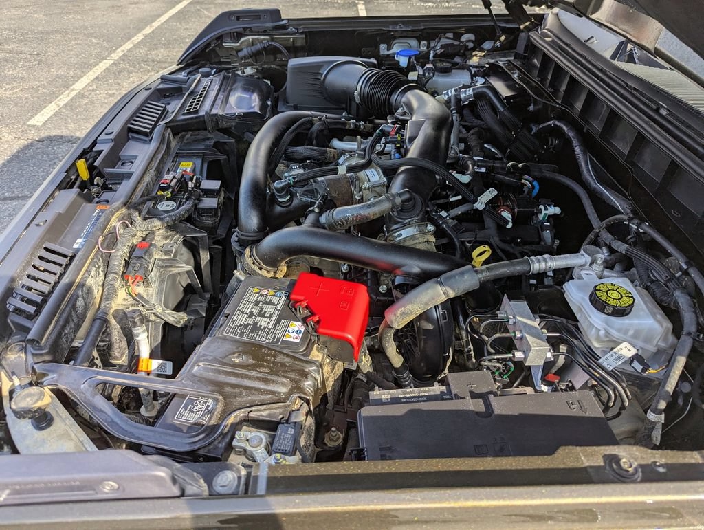 Used 2025 Ford Bronco Raptor AWD/4WD image 52
