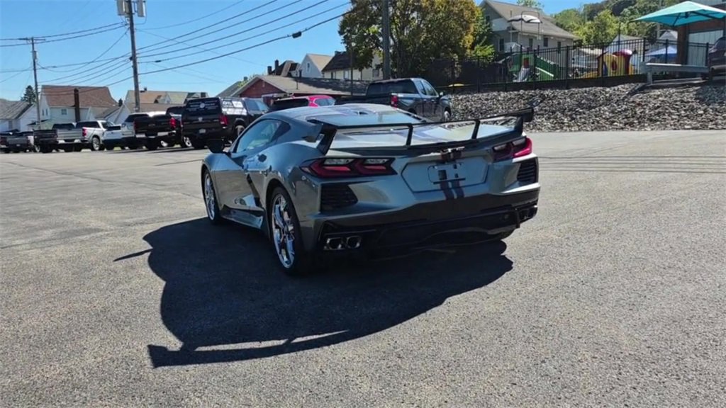 Used 2023 Chevrolet Corvette Stingray Preferred Cpe w/ 2LT image 8