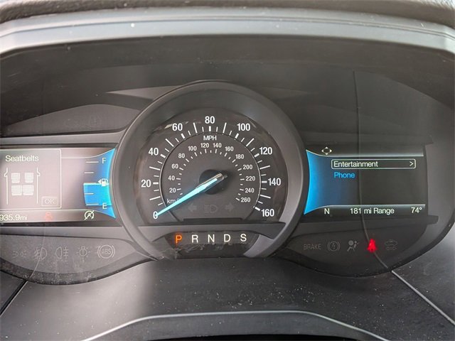 Used 2024 Ford Edge SEL image 18