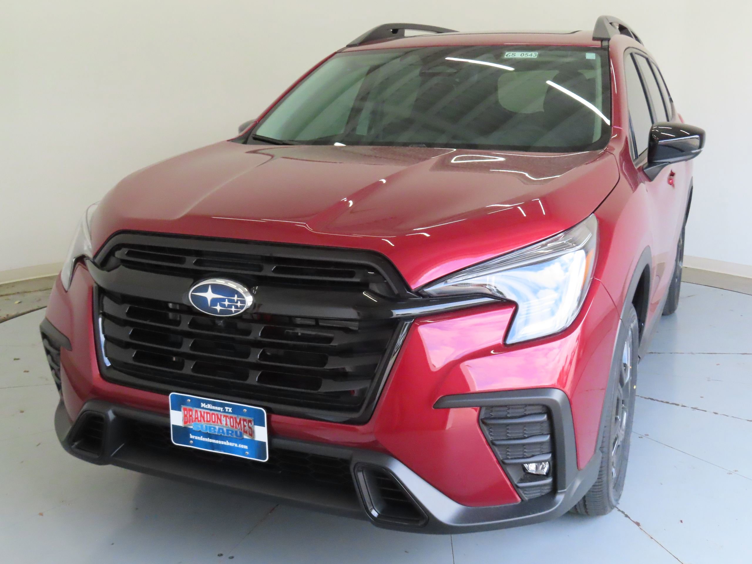 New 2026 Subaru Ascent Bronze Edition AWD/4WD image 8