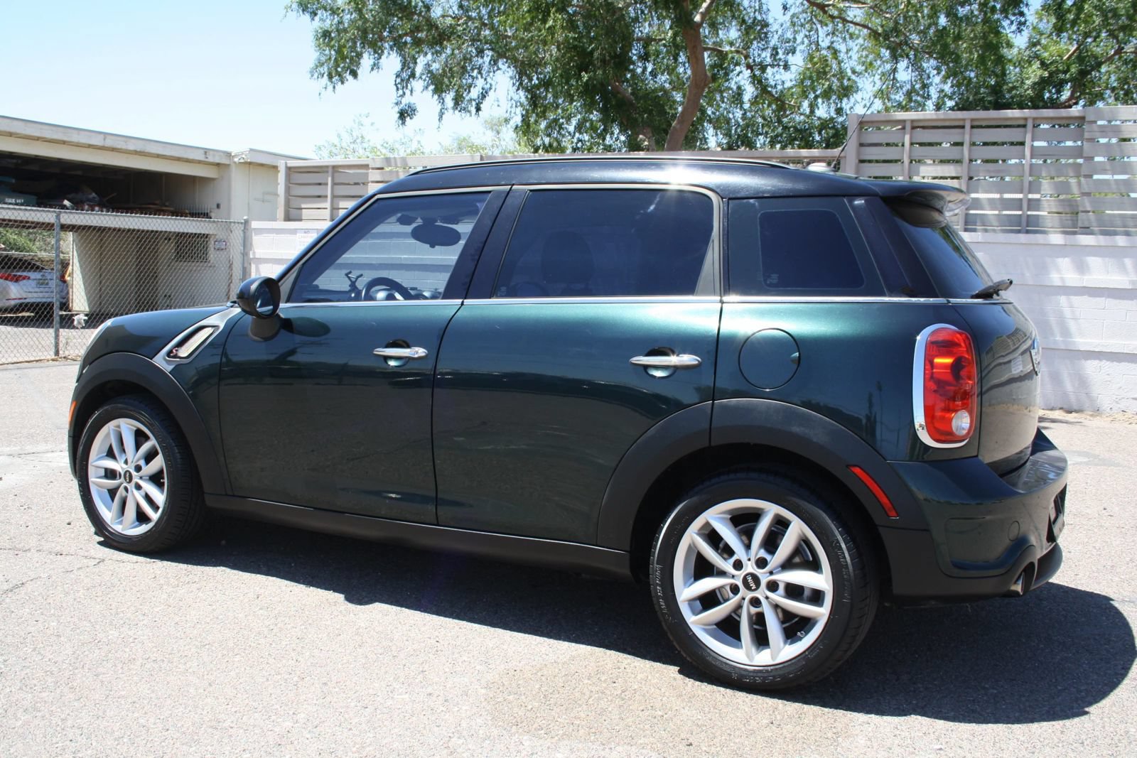 Used 2011 MINI Cooper Countryman S FWD image 6