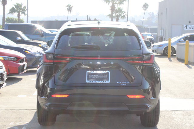 Certified 2026 Lexus NX 350h AWD w/ Cold Area Package image 20