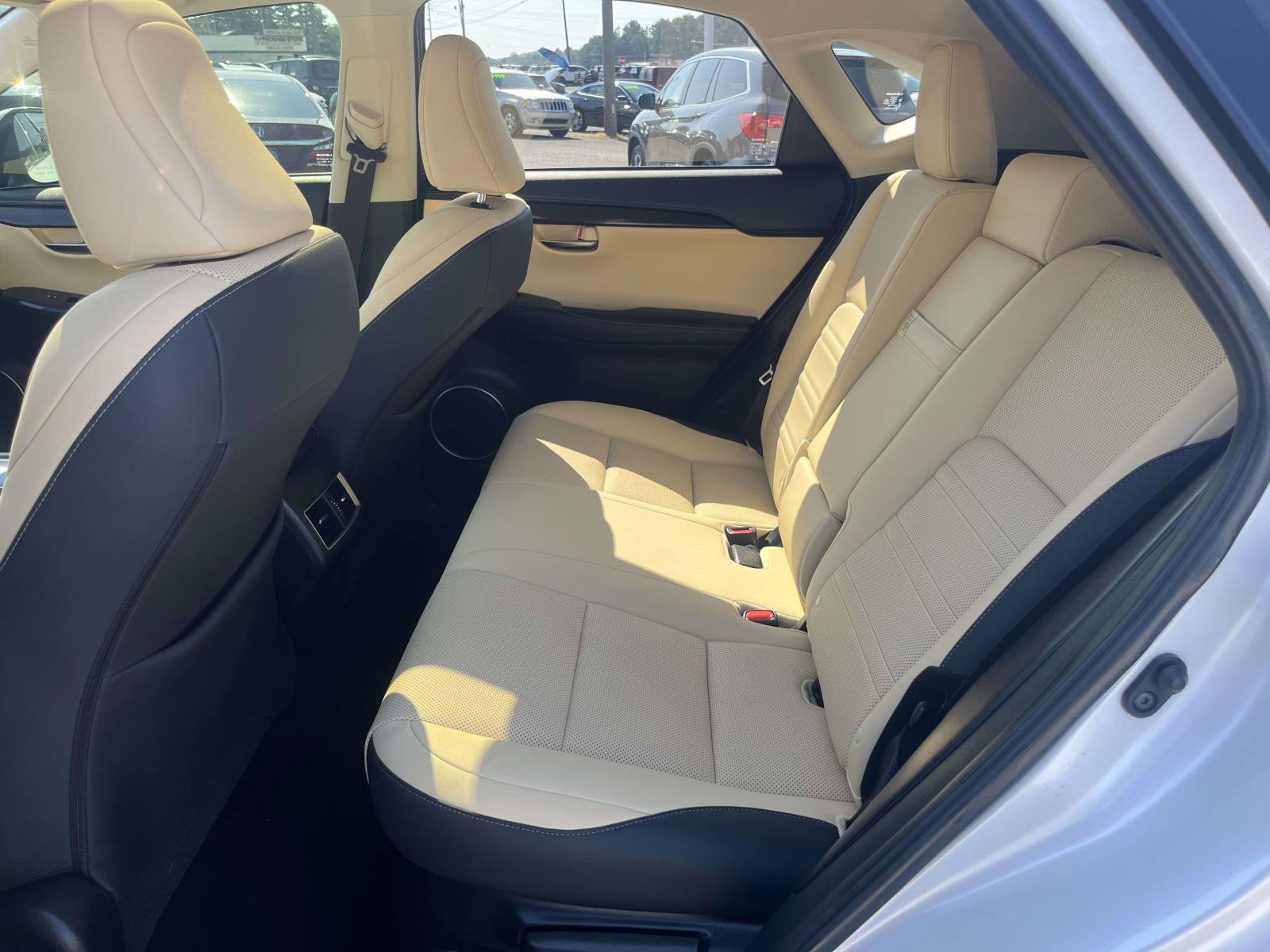 Used 2020 Lexus NX 300h AWD w/ Premium Package image 9