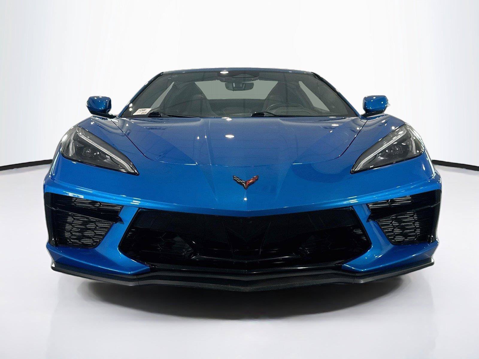Used 2024 Chevrolet Corvette Stingray Convertible w/ 1LT RWD image 8