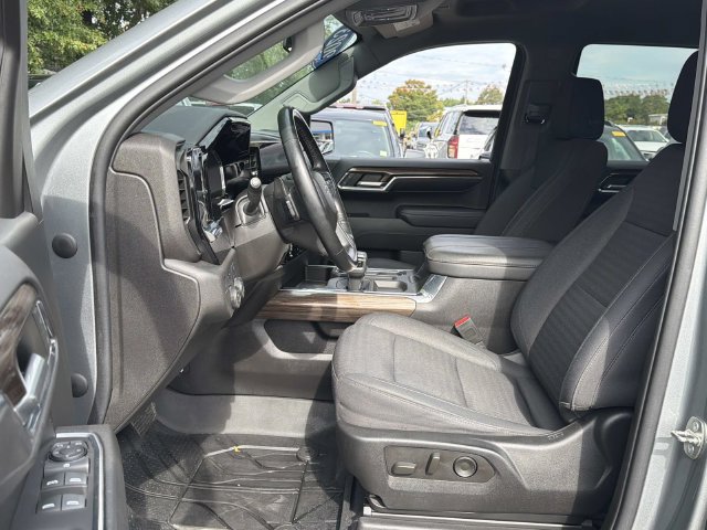 Certified 2023 Chevrolet Silverado 1500 RST AWD/4WD image 20