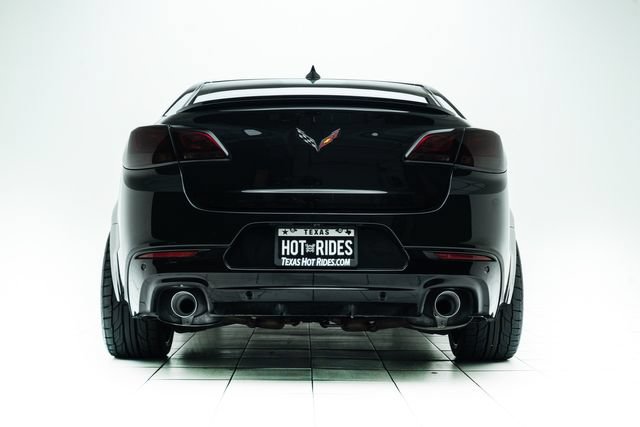Used 2015 Chevrolet SS RWD image 16