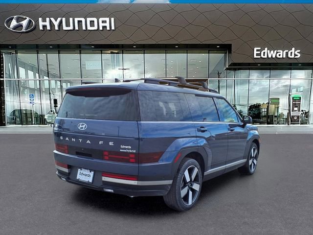 New 2026 Hyundai Santa Fe Limited image 8