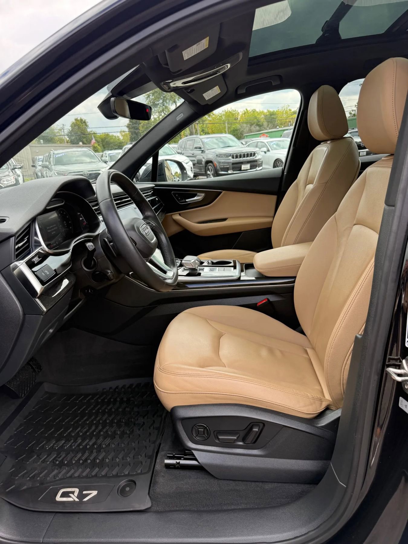 Used 2021 Audi Q7 2.0T Premium w/ Convenience Package image 21