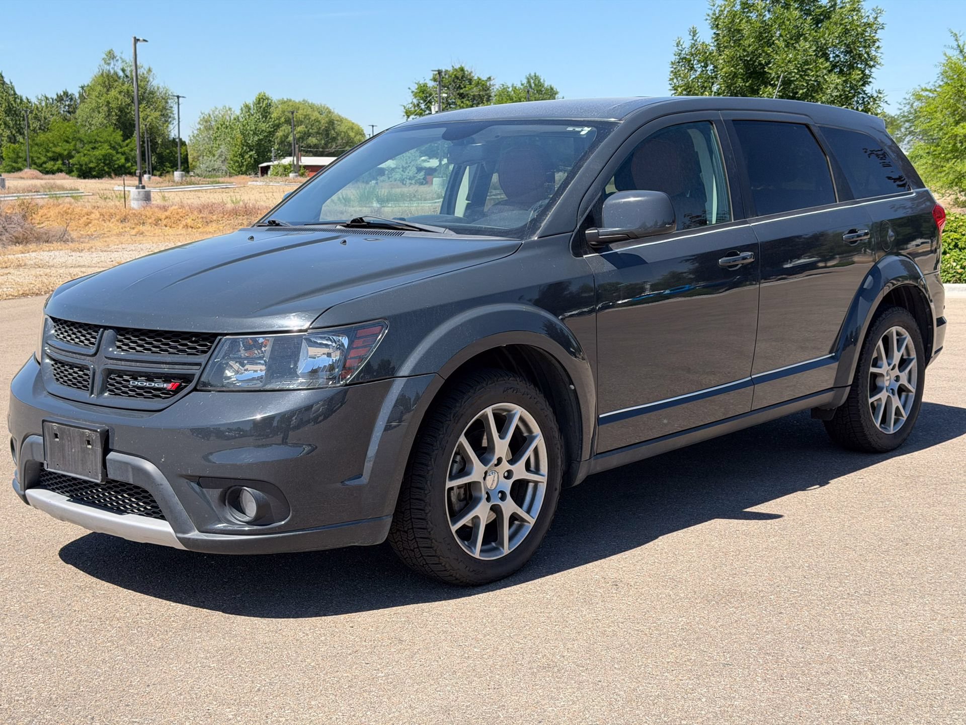 Used 2017 Dodge Journey GT w/ Driver Convenience Group AWD/4WD image 3