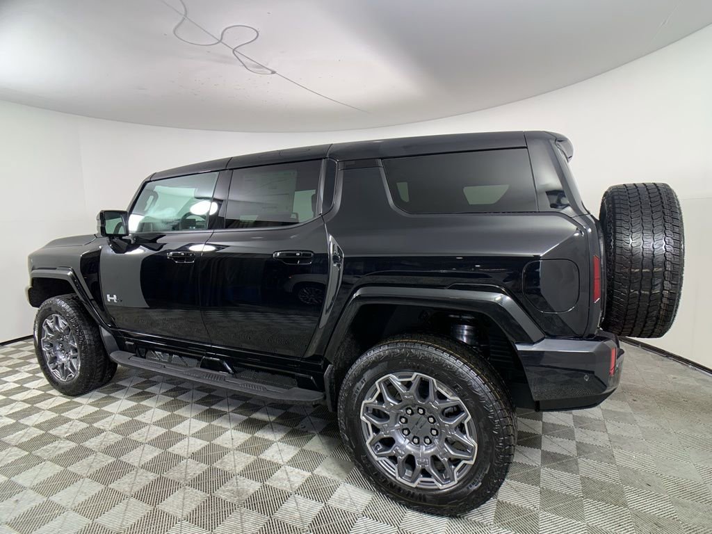 New 2025 GMC Hummer EV 3X image 4