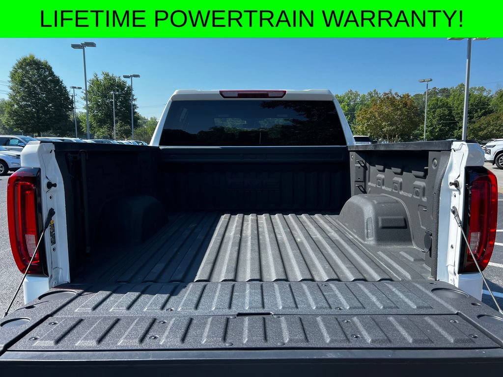 Used 2025 GMC Sierra 1500 AT4 AWD/4WD image 21