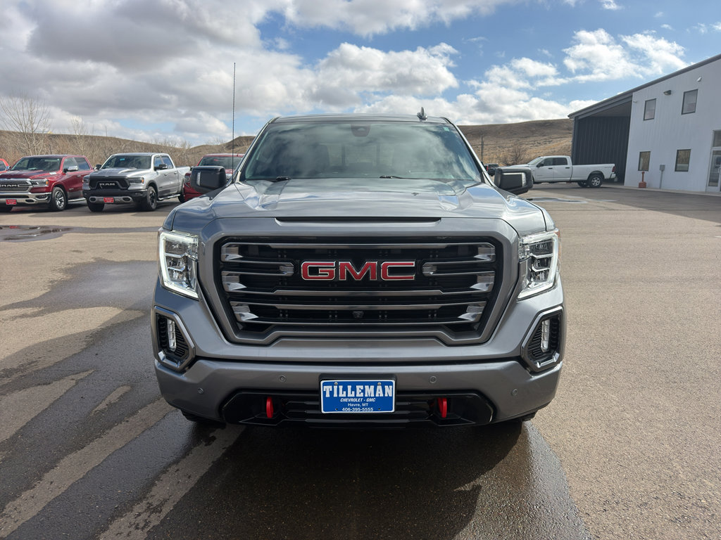 Used 2021 GMC Sierra 1500 AT4 w/ Technology Package image 16