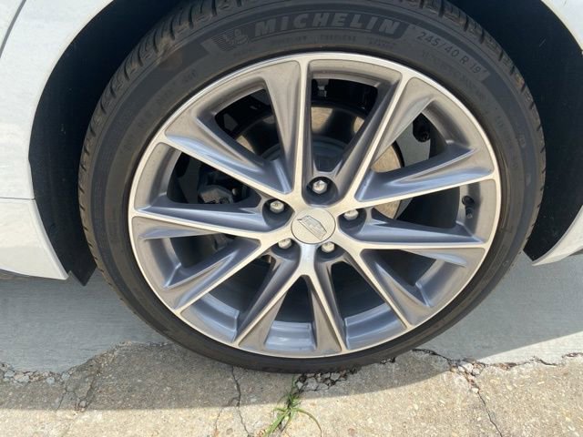 Used 2021 Cadillac CT5 Sport image 12