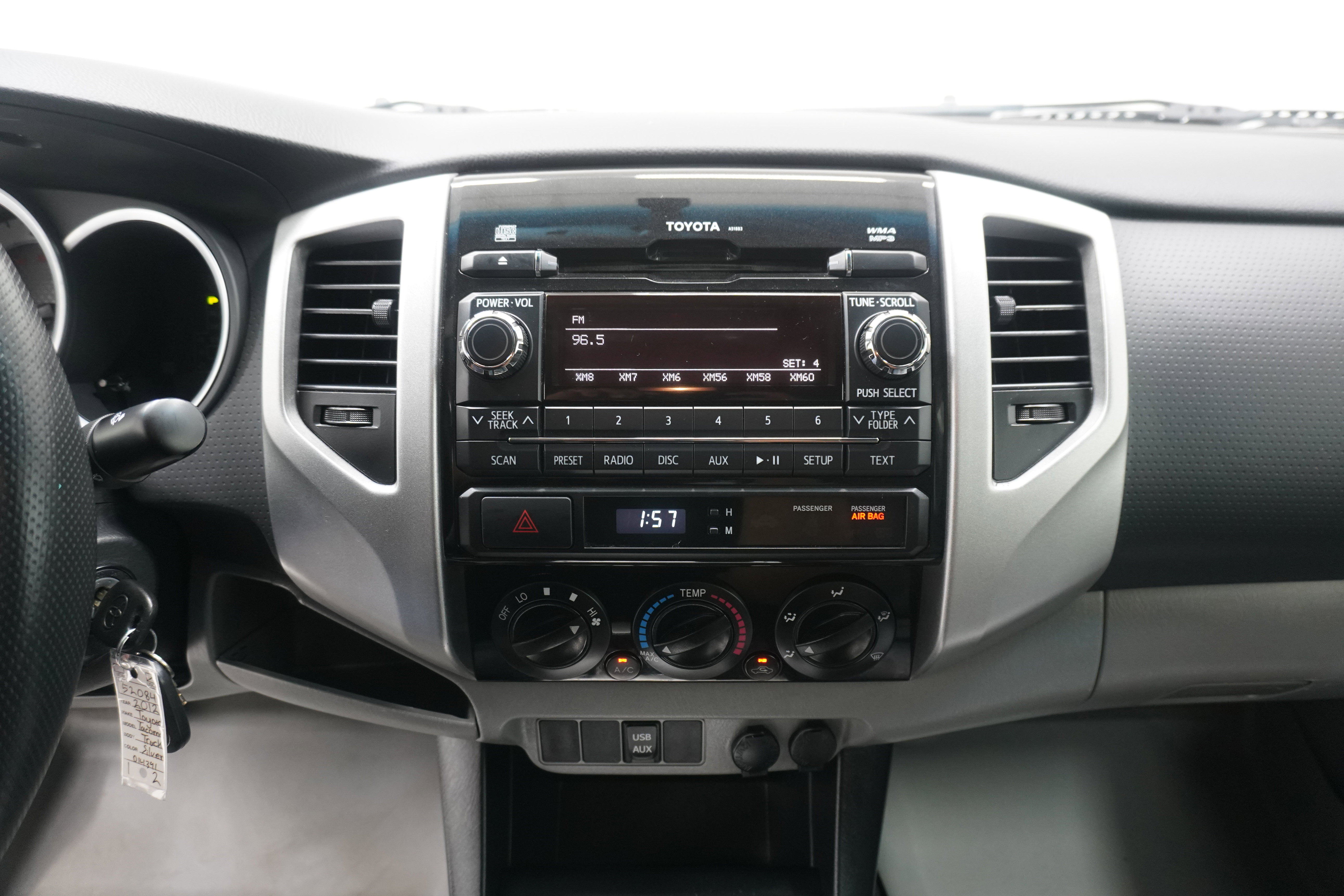 Used 2012 Toyota Tacoma PreRunner w/ SR5 Pkg RWD image 16