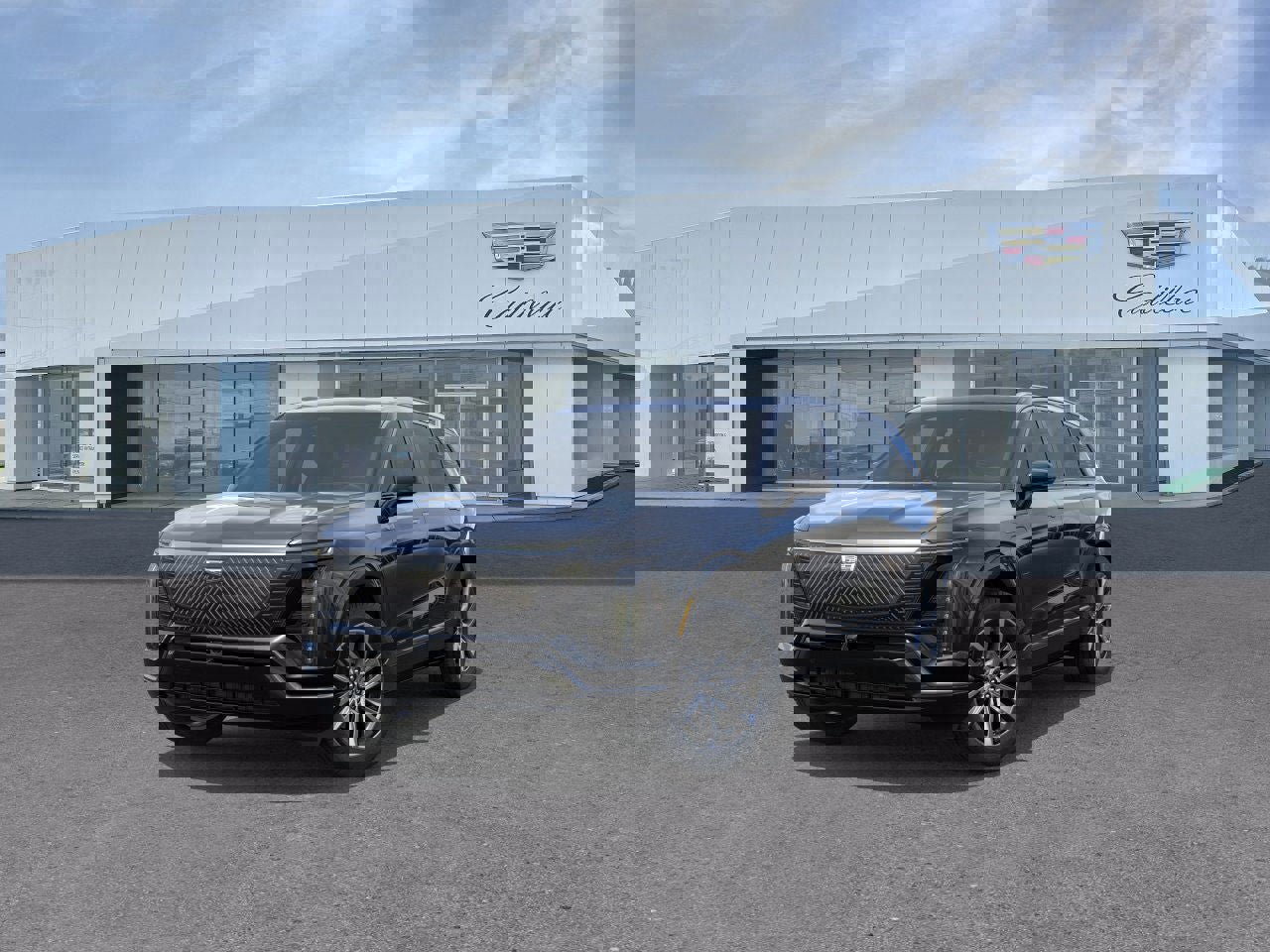 New 2026 Cadillac Vistiq Luxury image 8