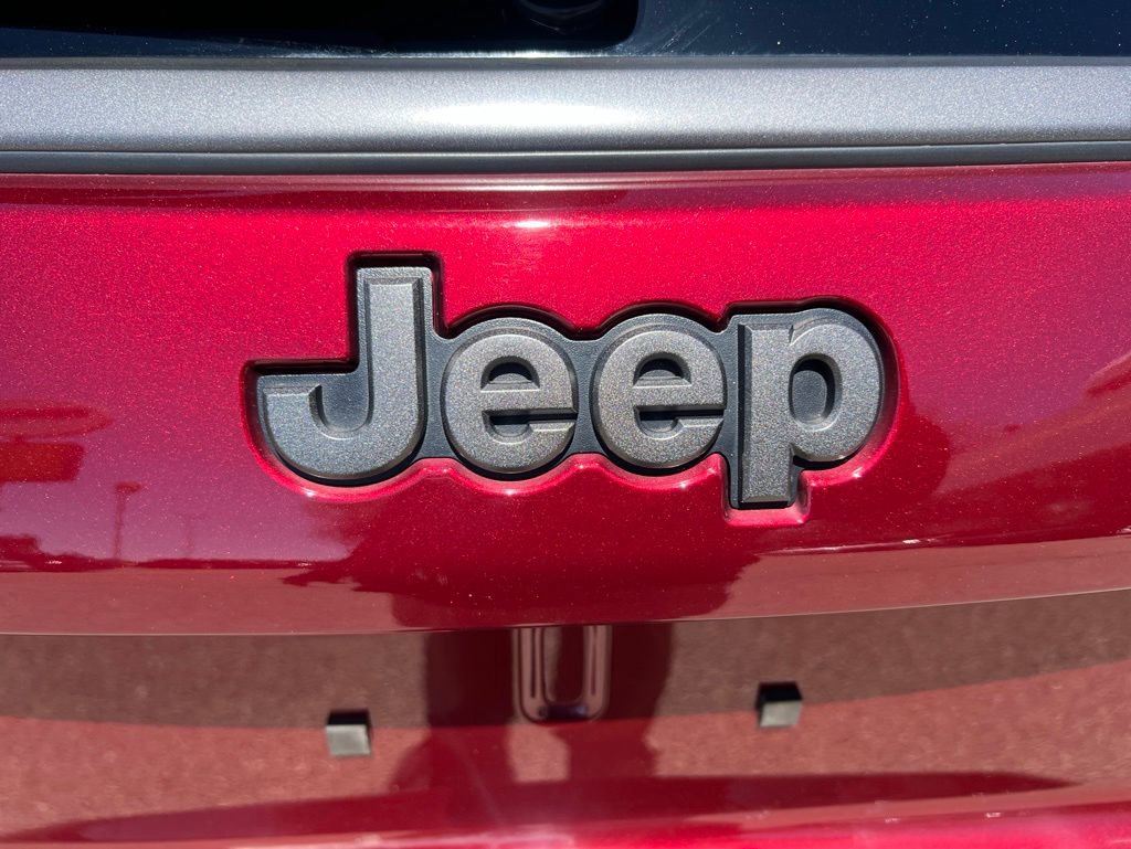 Used 2022 Jeep Compass High Altitude AWD/4WD image 37