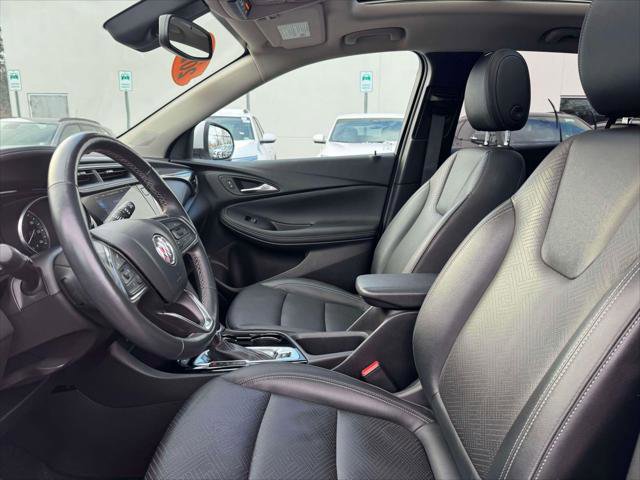Used 2023 Buick Encore GX Essence w/ Experience Buick Package image 13