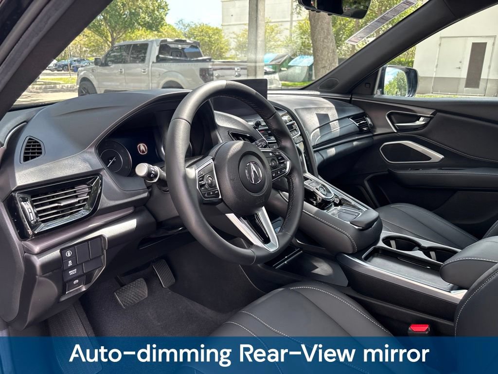 Used 2025 Acura RDX SH-AWD image 20