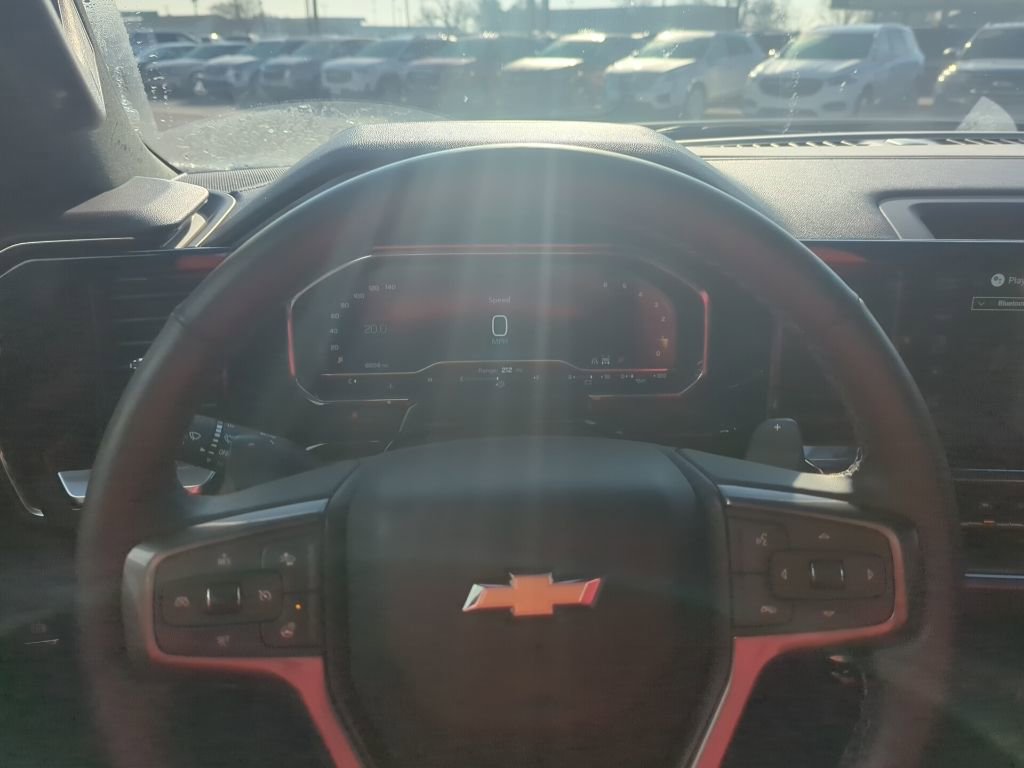 Used 2025 Chevrolet Silverado 1500 High Country w/ Z71 Off-Road Package image 42