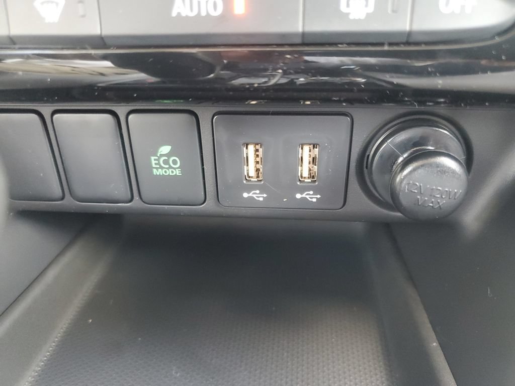 New 2026 Mitsubishi Eclipse Cross ES AWD/4WD image 32