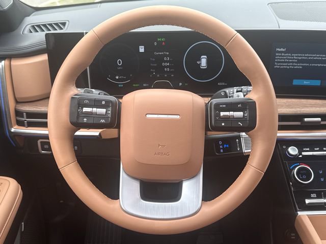 Certified 2025 Hyundai Santa Fe Limited image 14