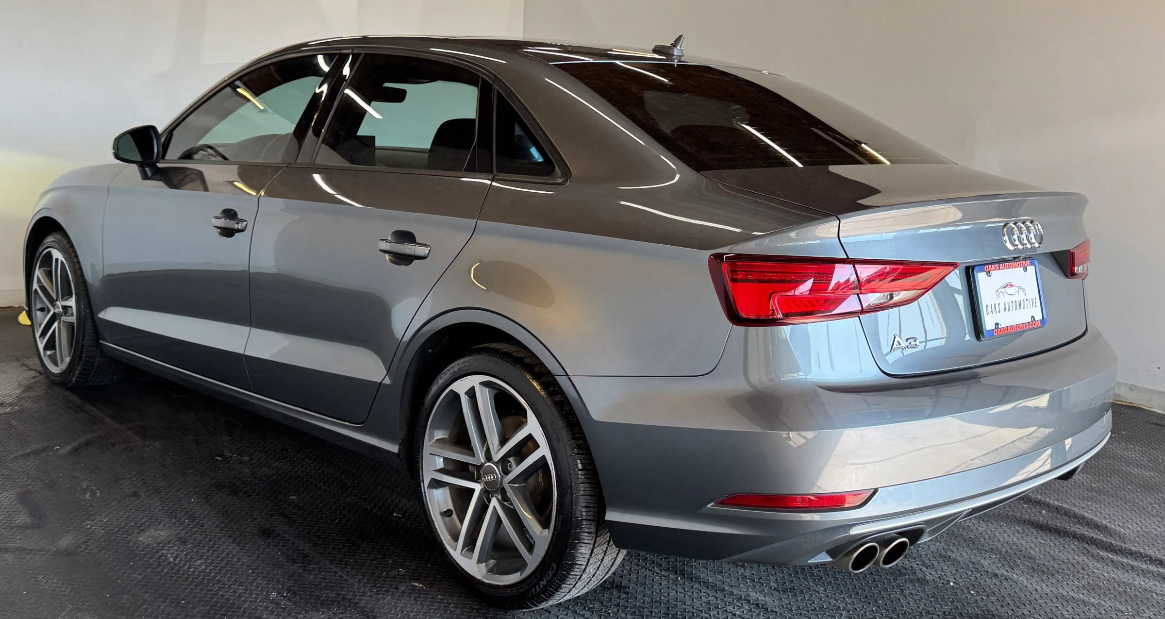 Used 2018 Audi A3 2.0T Premium w/ Convenience Package FWD image 7