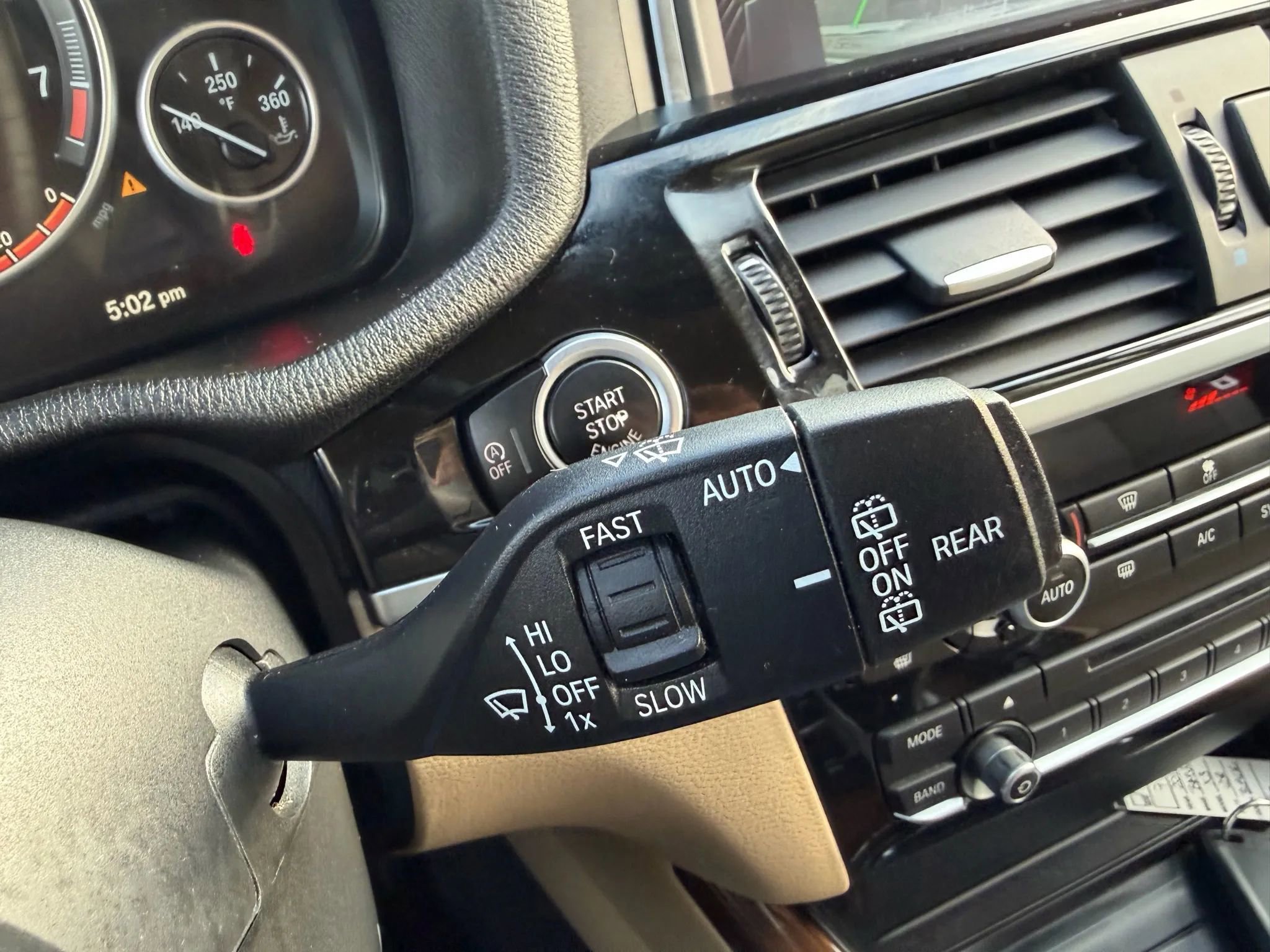 Used 2016 BMW X3 xDrive28i image 39