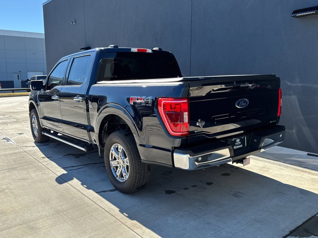 Used 2022 Ford F150 XLT w/ Equipment Group 302A High image 22