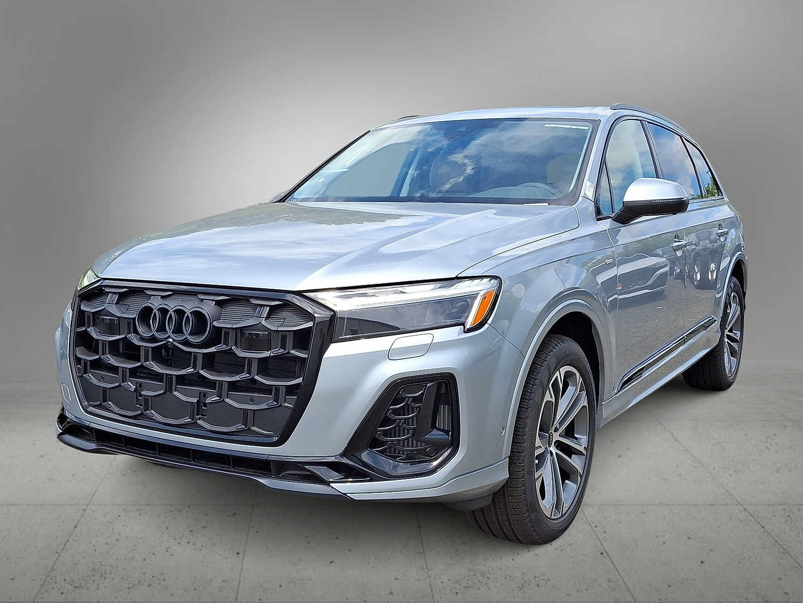 New 2026 Audi Q7 3.0T Premium AWD/4WD image 1