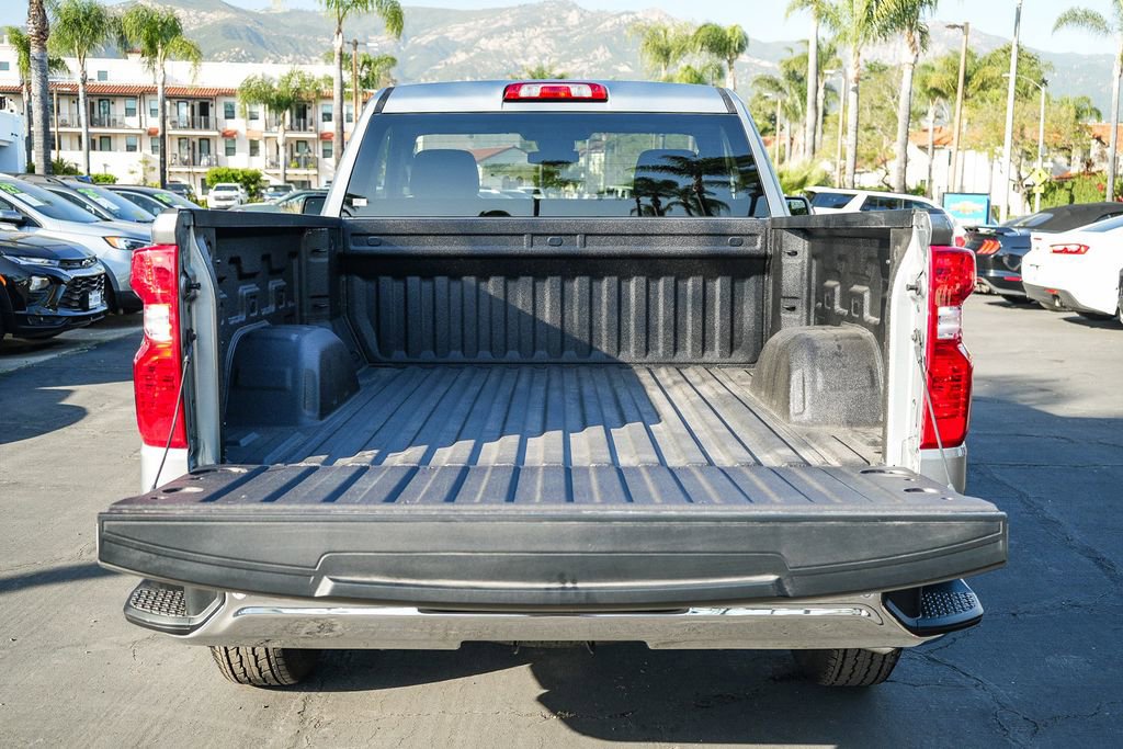 New 2026 Chevrolet Silverado 1500 W/T w/ WT Safety Package RWD image 23