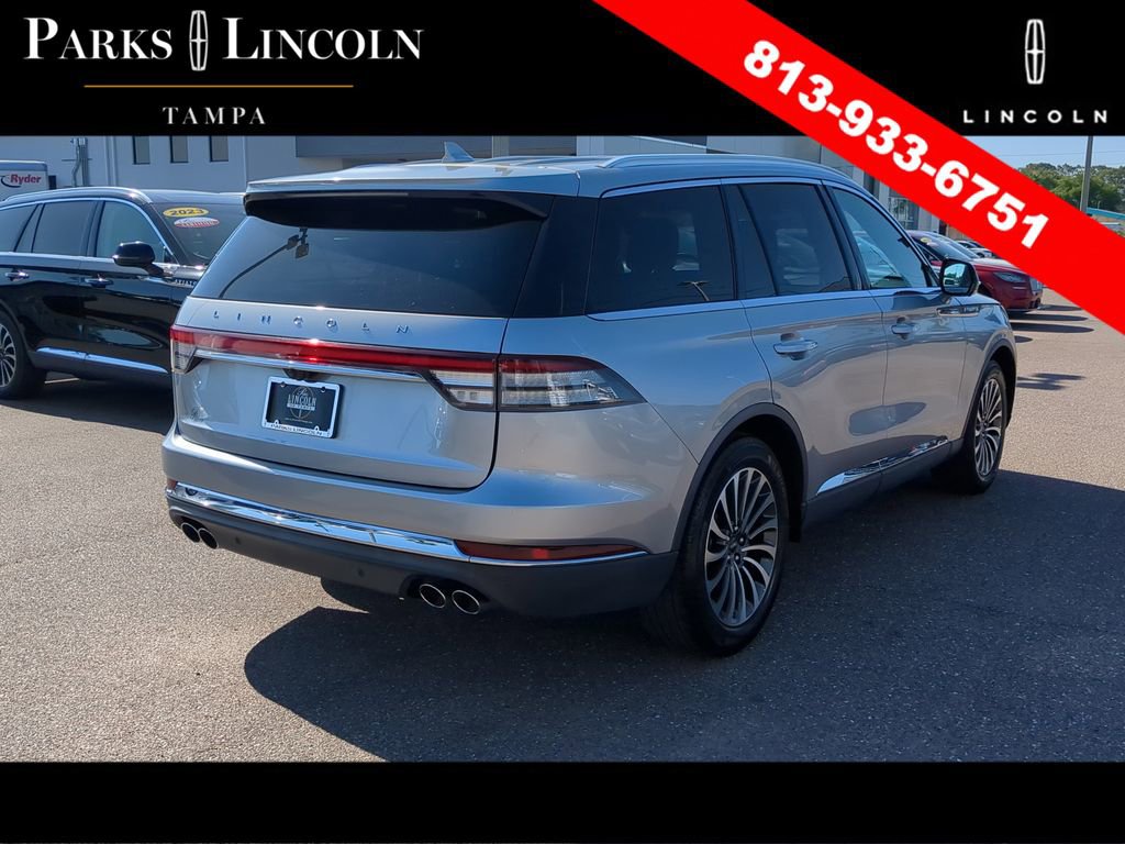 Used 2020 Lincoln Aviator Reserve RWD image 4