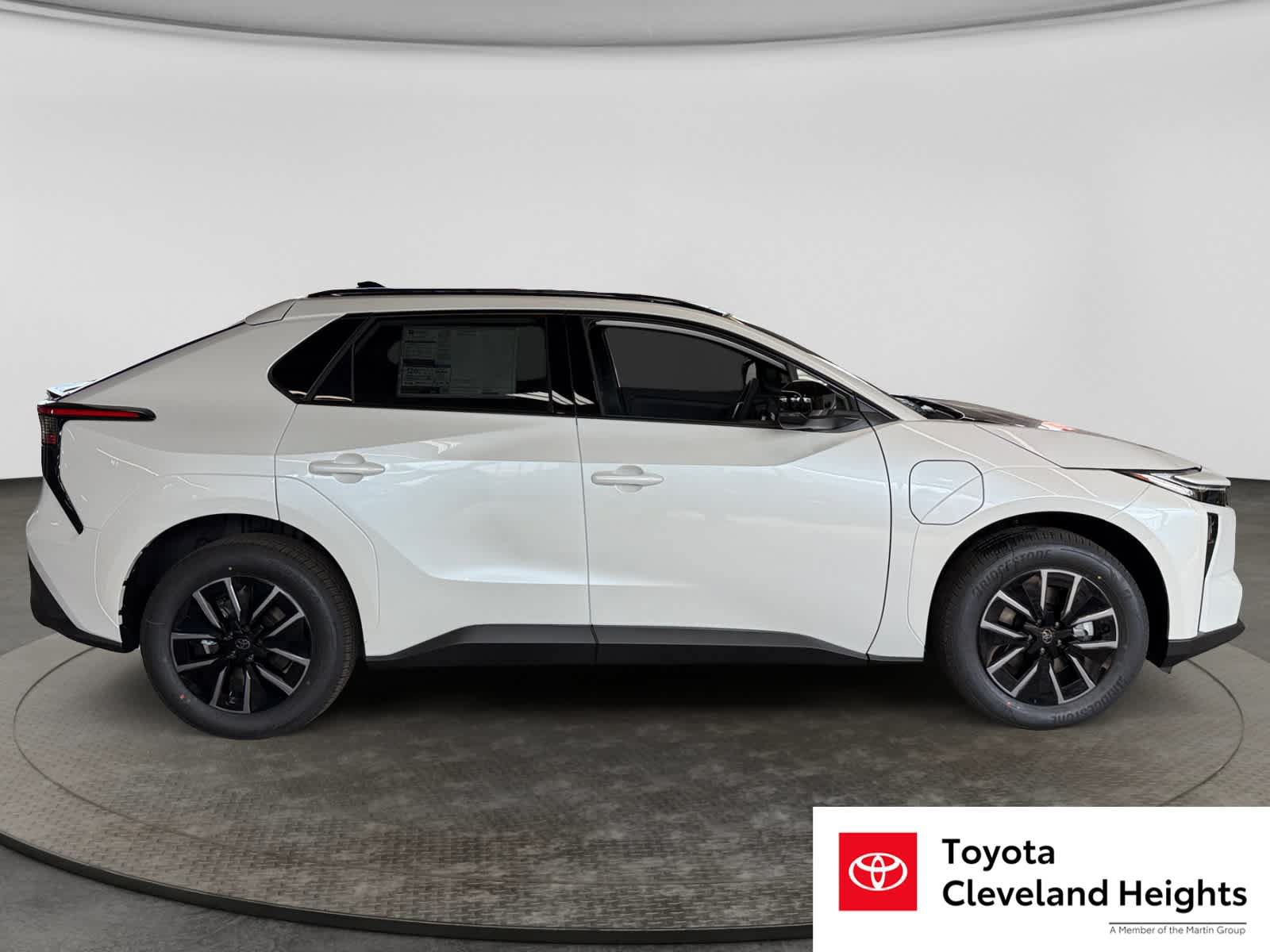 New 2026 Toyota bZ AWD/4WD image 4