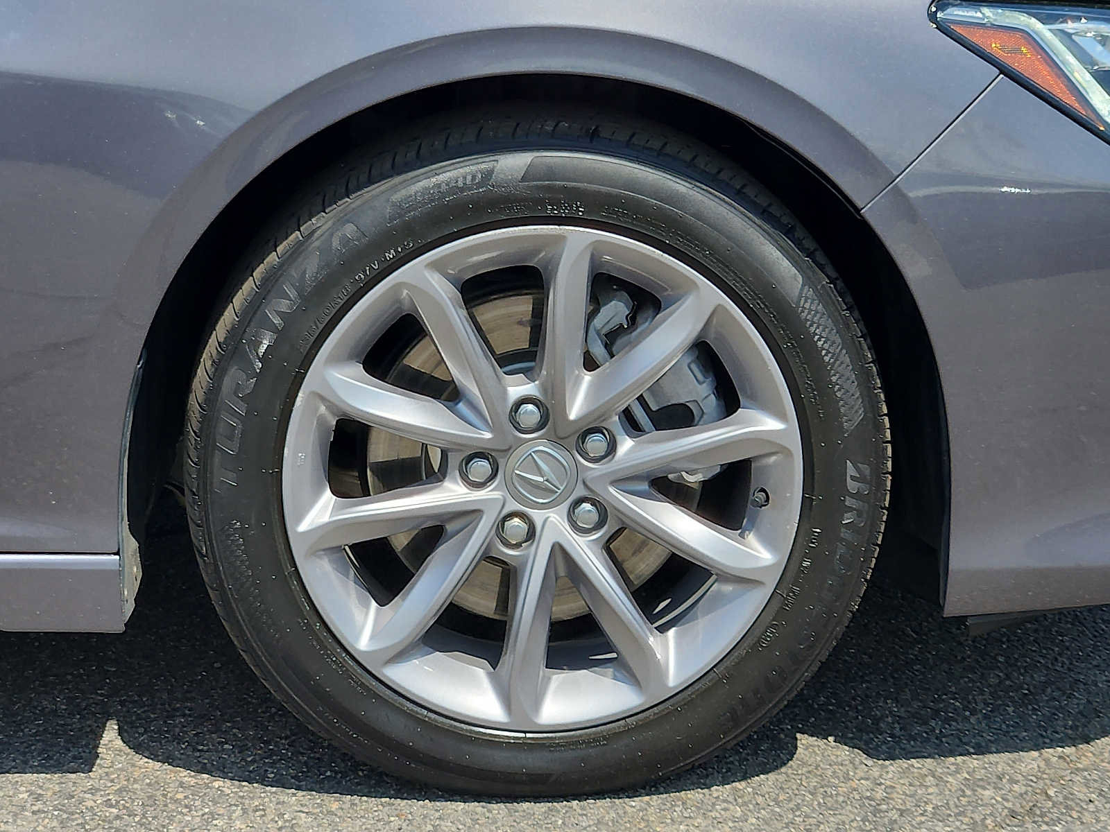 Used 2023 Acura TLX FWD image 8