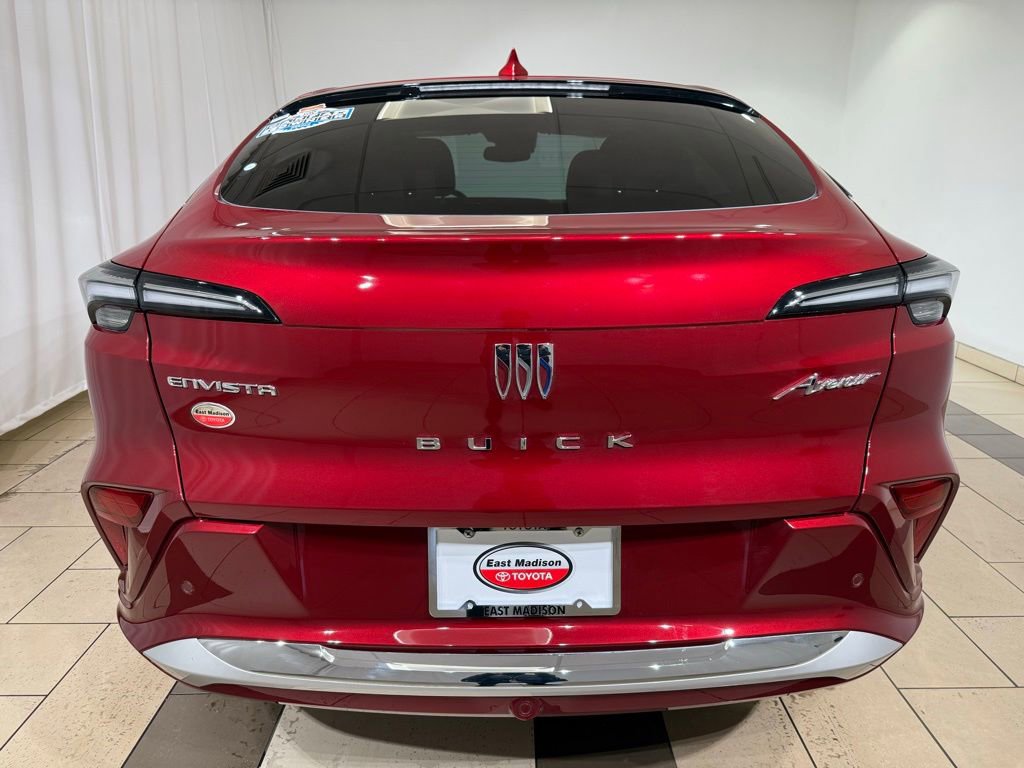 Used 2024 Buick Envista Avenir image 4
