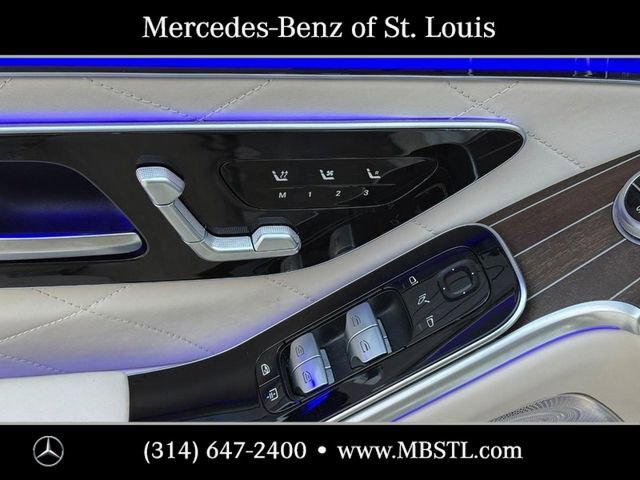 Certified 2023 Mercedes-Benz S 500 4MATIC image 18