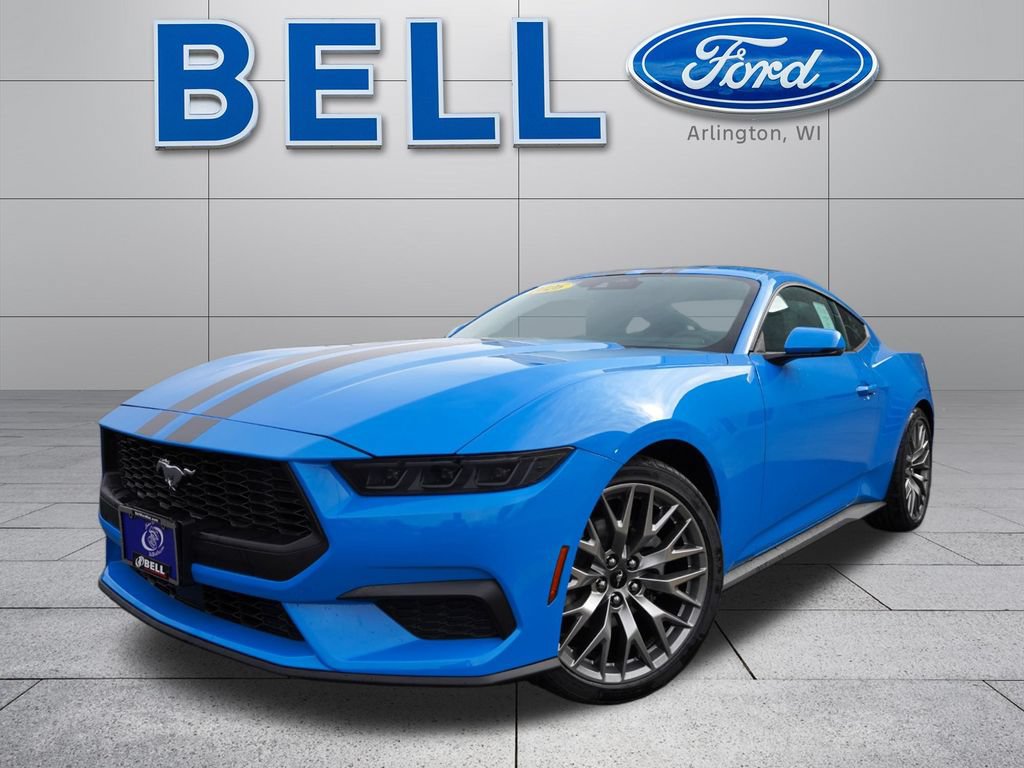 New 2026 Ford Mustang Premium RWD image 11
