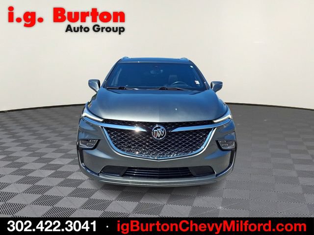 Certified 2024 Buick Enclave Avenir w/ Avenir Technology Package FWD video 2