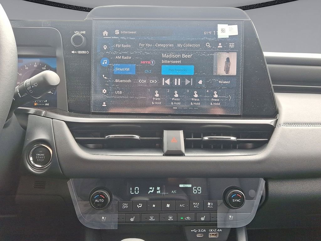 New 2026 Subaru Outback Touring AWD/4WD image 16